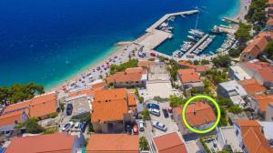 Gallery image of Villa Intrada Brela in Brela