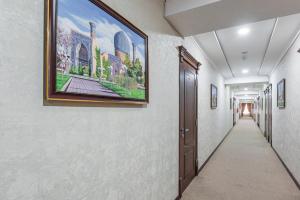 Afbeelding uit fotogalerij van HUMO hotel in Tasjkent
