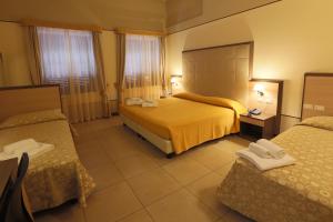 Gallery image of Hotel Milazzo in Milazzo