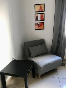 Posezení v ubytování Apartamentos Élite - Art Collection - Pablo
