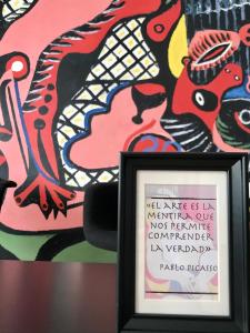 Fotografie z fotogalerie ubytování Apartamentos Élite - Art Collection - Pablo v destinaci Merida