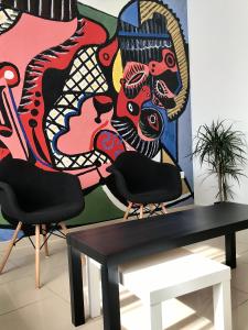 Fotografie z fotogalerie ubytování Apartamentos Élite - Art Collection - Pablo v destinaci Merida