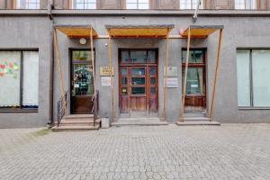 Exteriér nebo vchod ubytování University City Heart, Tartu Home