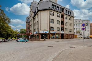 Okolí apartmánu