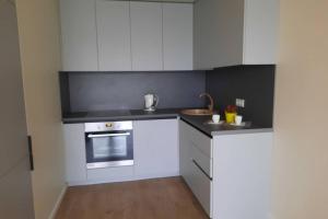 ヴィリニュスにあるApartamentai Giluzes Rivjeraのギャラリーの写真