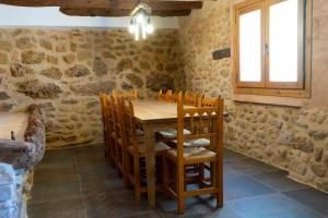 Restoranas ar kita vieta pavalgyti apgyvendinimo įstaigoje Casa Rural Bonal
