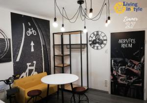 Fotografie z fotogalerie ubytování Living inStyle v destinaci Krems an der Donau