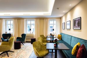 Setusvæði á Altstadthotel Wolf-Dietrich