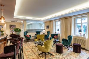 Setusvæði á Altstadthotel Wolf-Dietrich