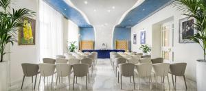 The business area and/or conference room at Grand Hotel Salsomaggiore Még 37 kép