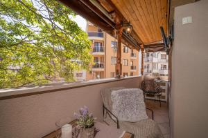 Gallery image of Stylish 1BD Flat with a terrace near the centre of Plovdiv in Plovdiv