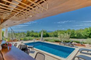 Fotografie z fotogalerie ubytování Villa Sole v destinaci Omišalj