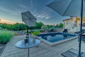 Fotografie z fotogalerie ubytování Villa Sole v destinaci Omišalj