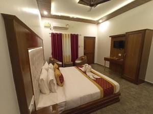 Gallery image of Corbett Milestone Resort in Rāmnagar