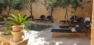 Fotografie z fotogalerie ubytování Palazzo Pisani Malta Boutique and SPA v destinaci Żabbar