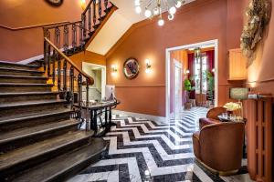 Fotografie z fotogalerie ubytování Hotel Ungherese Small Luxury Hotel ve Florencii