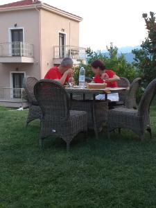 Fotografie z fotogalerie ubytování Epavlis Meteora Suites Hotel v destinaci Kalambaka
