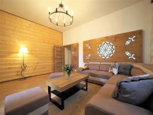 Posedenie v ubytovaní VIP Apartamenty TYTUS