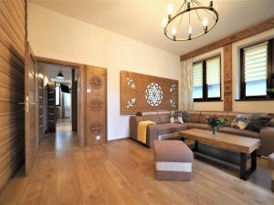 Posedenie v ubytovaní VIP Apartamenty TYTUS