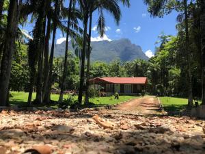 Imagen de la galería de Chácara Porto Bello - Casa com Piscina em Morretes, en Morretes