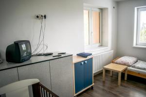 TV o dispositivi per l'intrattenimento presso Ubytovanie V Súkromí Samuel