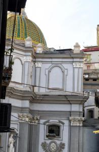 Fotografia z galérie ubytovania Dudu’ e Sarracino v Neapole