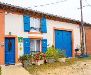 Gallery image of La Maison du vigneron - Gîte de charme - 4 étoiles in Pouilly-sur-Meuse