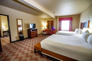 Fotografie z fotogalerie ubytování Best Western PLUS Cimarron Hotel & Suites v destinaci Stillwater