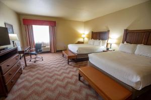 Fotografie z fotogalerie ubytování Best Western PLUS Cimarron Hotel & Suites v destinaci Stillwater