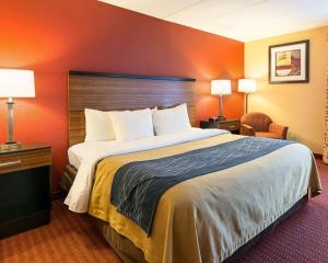 Φωτογραφία από το άλμπουμ του Comfort Inn Oxon Hill - National Harbor σε Oxon Hill