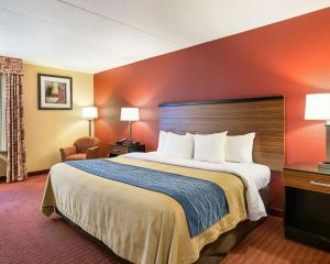 Φωτογραφία από το άλμπουμ του Comfort Inn Oxon Hill - National Harbor σε Oxon Hill