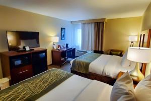 Φωτογραφία από το άλμπουμ του Comfort Inn Oxon Hill - National Harbor σε Oxon Hill +20 φωτογραφίες