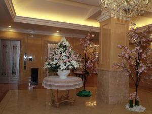 Fotografie z fotogalerie ubytování Hotel Fine Garden Toyonaka Osaka International Itami Airport v destinaci Tojonaka