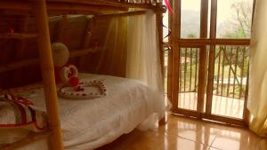 Photo de la galerie de l'établissement Chalet Ecoturismo La Nohelia, à Jericó