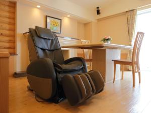 Posezení v ubytování Hotel Fine Garden Toyonaka Osaka International Itami Airport