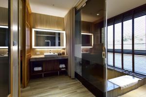 Fotografie z fotogalerie ubytování Shine Mood Resort Yuanli v destinaci Yuanli