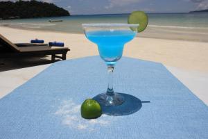 Gallery image of Scarlet Sails Resort in Koh Rong Island