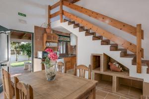 Fotografie z fotogalerie ubytování Casa Miguelin v destinaci Zahora