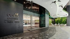 Gallery image of OASIS AVENUE - A GDH HOTEL in Hong Kong