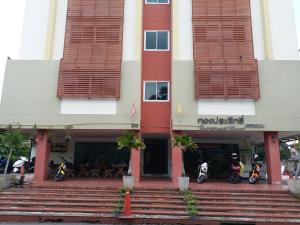 Tetamu yang menginap di TongPrasit Place