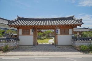 Fotografie z fotogalerie ubytování Hanok 1st Street v destinaci Kjongdžu
