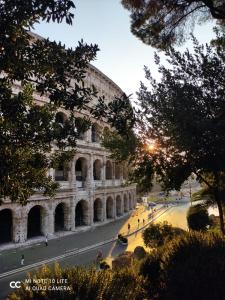 Kép Conte House merulana guesthouse szállásáról Rómában a galériában