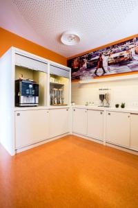 Dapur atau dapur kecil di MSC Hotel +25 gambar