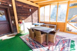 Fotografie z fotogalerie ubytování Ferienwohnung Reitgestüt Waldeck v destinaci Saalfelden am Steinernen Meer