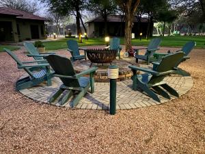 Photo de la galerie de l'établissement Rip van Winkel Guest House, à Lephalale