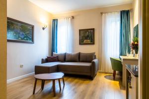 Posezení v ubytování Spa Hotel Colossae Thermal