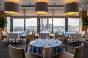 Restaurace v ubytování CITYHOTEL