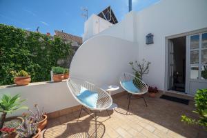 Photo de la galerie de l'établissement Casa Shelly Hospedería, à Vejer de la Frontera