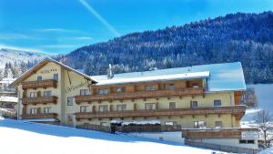 Widok na góry z tego hotelu