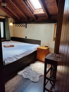 Postel nebo postele na pokoji v ubytování DIMITRA's VILLAS